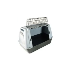 Trasportino per Cani Bracco Auto Gabbia Taglia Media Trasporto Aereo Box