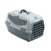 Trasportino per Cani e Gatti colore grigio / blu