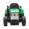 Trattore Elettrico 12V per Bambini con telecomando Verde