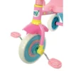 Triciclo Bambini con Maniglia Regolabile Removibile Barbie Ruote EVA