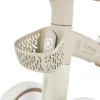 Triciclo Cavalcabile Beige Ergonomico Ecologico Cestino per Equilibrio