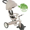 Triciclo Evolutivo Cocco 4 in 1 Regolabile Seconda Infanzia 20kg