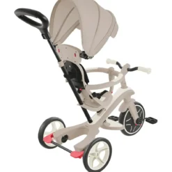 Triciclo Evolutivo Cocco 4 in 1 Regolabile Seconda Infanzia 20kg