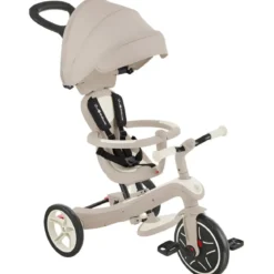 Triciclo Evolutivo Cocco 4 in 1 Regolabile Seconda Infanzia 20kg