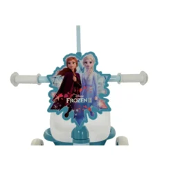 Triciclo per Bambini con Maniglia Regolabile Frozen Disney Ruote EVA