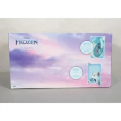 Triciclo per Bambini con Maniglia Regolabile Frozen Disney Ruote EVA
