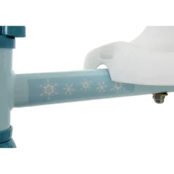 Triciclo per Bambini con Maniglia Regolabile Frozen Disney Ruote EVA
