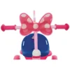 Triciclo per Bambini con Maniglia Regolabile Minnie Disney Ruote EVA