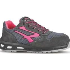 U Power Scarpe Antinfortunistica 36 39 Basse da lavoro Leggere Comode Donna
