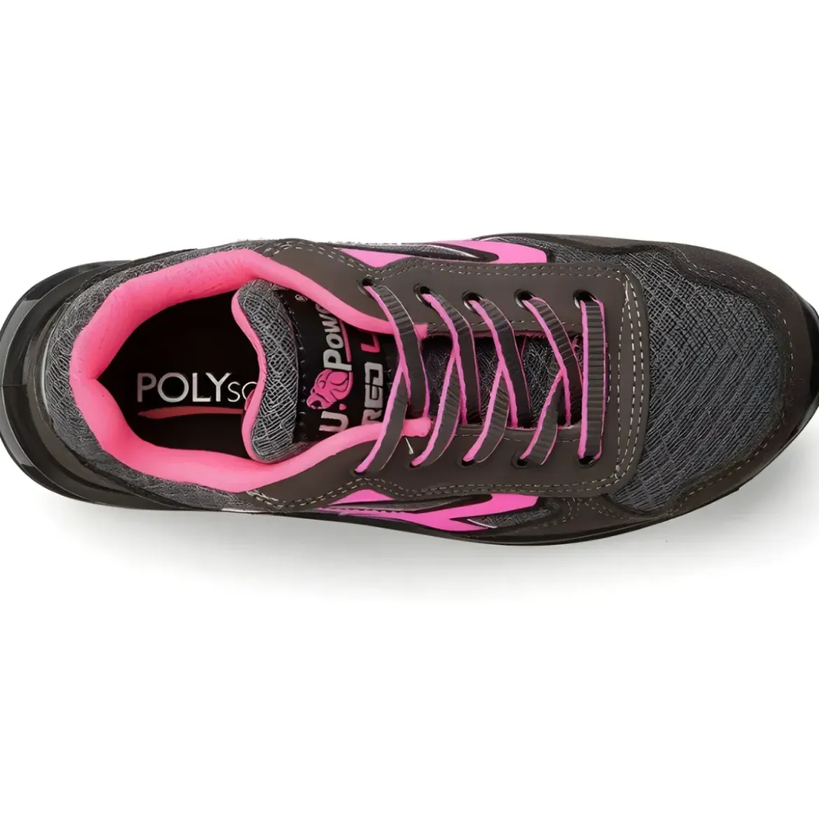 U Power Scarpe Antinfortunistica 36 39 Basse da lavoro Leggere Comode Donna