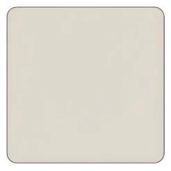 Vela Ombreggiante Idrorepellente 360x360 cm Beige Quadrato da Esterno
