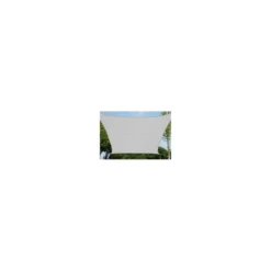 Vela ombreggiante per Pergola 3x3 Bianco