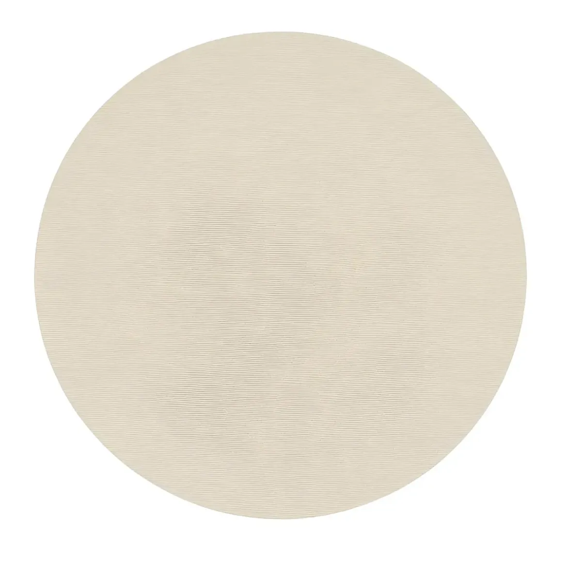 Vela Ombreggiante Triangolare 3x3x3 m Beige per Giardino e Terrazzo