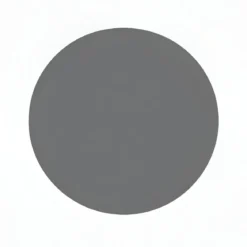 Vela Ombreggiante Triangolare Antracite 3,6x3,6x3,6 m Anelli in Acciaio