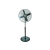 Ventilatore da Pavimento a Piantana Velocita Pale Oscillante Orizzontale