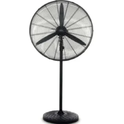 Ventilatore da Pavimento Oscillante Regolatore Velocità Pale a Piantana