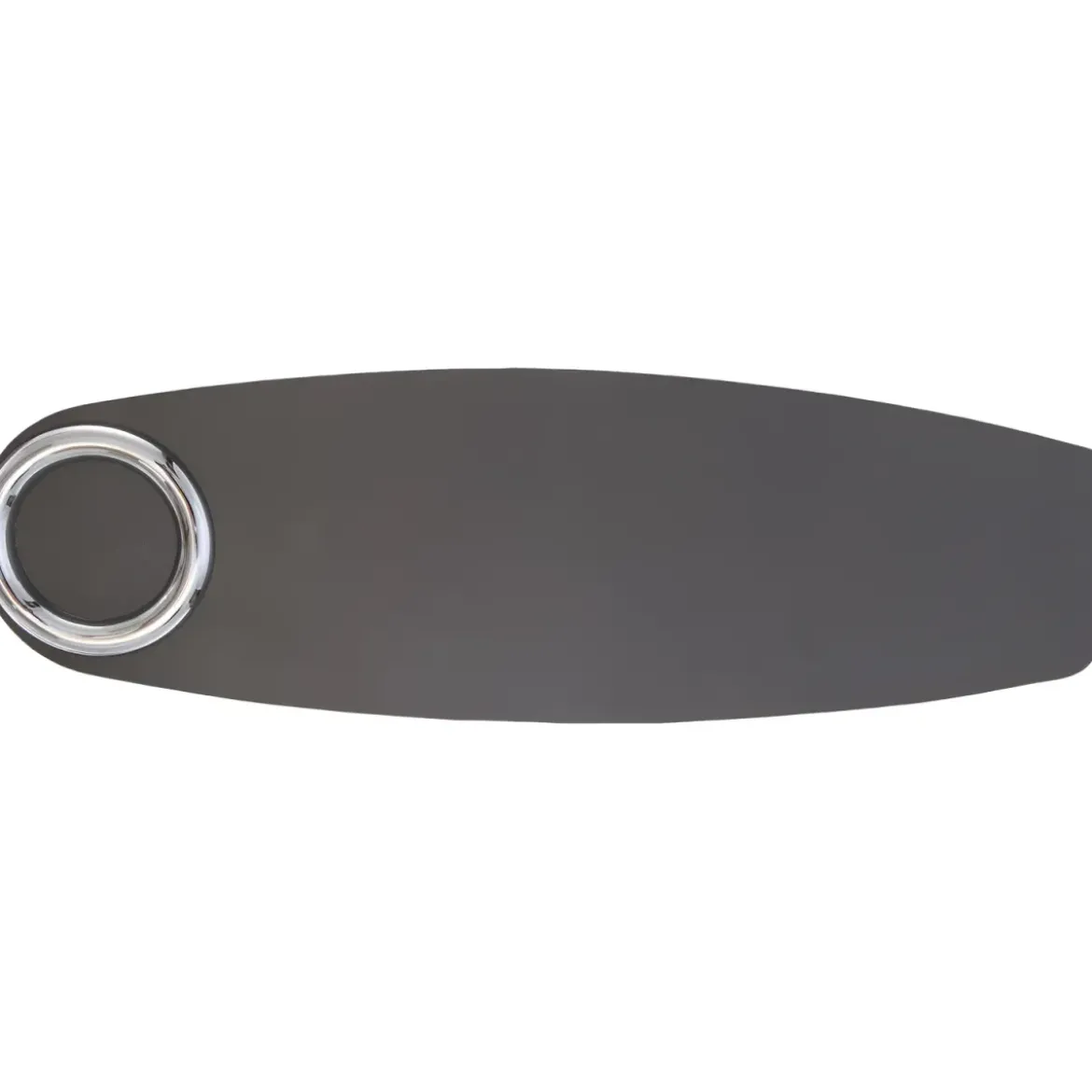 Ventilatore da Soffitto con 5 Luci 5 Pale Reversibili Faggio Grafite