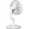 Ventilatore da Terra e Tavolo 27 W con Telecomando WiFi