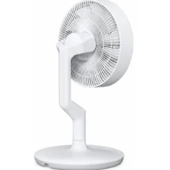 Ventilatore da Terra e Tavolo 27 W con Telecomando WiFi