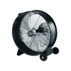 Ventilatore Industriale da Terra 240 W Struttura in Acciaio