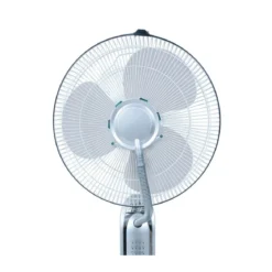 Ventilatore Nebulizzatore a Piantana con Telecomando ad Acqua da Terra Nebbia