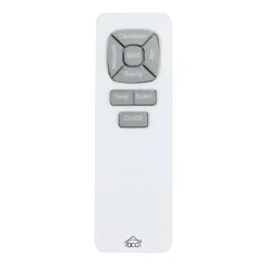 Ventilatore Umidificatore Nebulizzatore a Piantana da Pavimento Pale Timer