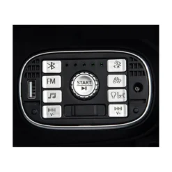 VolkSwagen Beetle Maggiolone Macchina Elettrica Telecomandata Bambini a Batteria