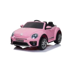VolkSwagen Beetle Maggiolone Macchina Elettrica Telecomandata Bambini a Batteria
