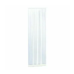 Zanzariera a Pannelli Tenda Bianco Anti Zanzare per Porte Finestra 140x250