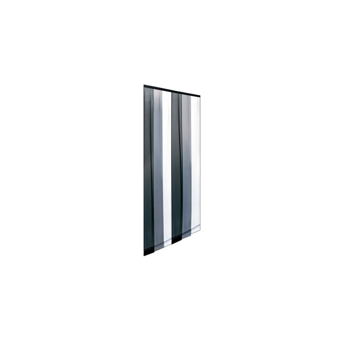 Zanzariera a Righe Tenda Anti Zanzare a Pannelli 140x250 per Porte Finestra